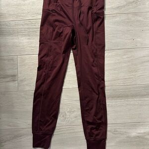 RBX jogger legging size small